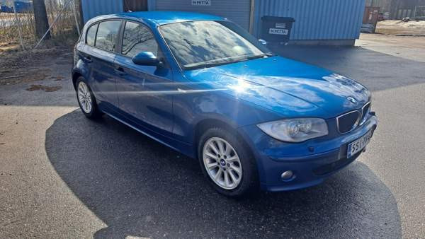 BMW 116 Joensuu – foto 5