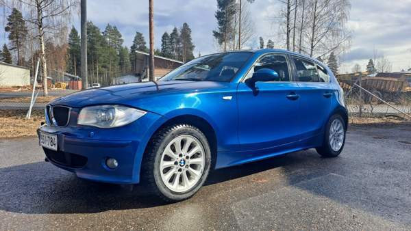 BMW 116 Joensuu – foto 1
