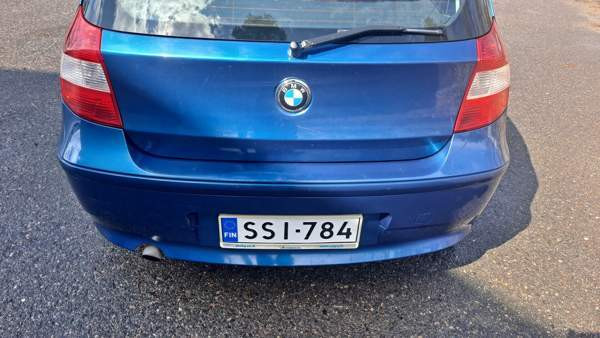 BMW 116 Joensuu – foto 4