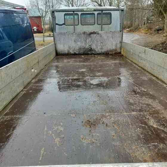 Mercedes-Benz 508 Korsholm