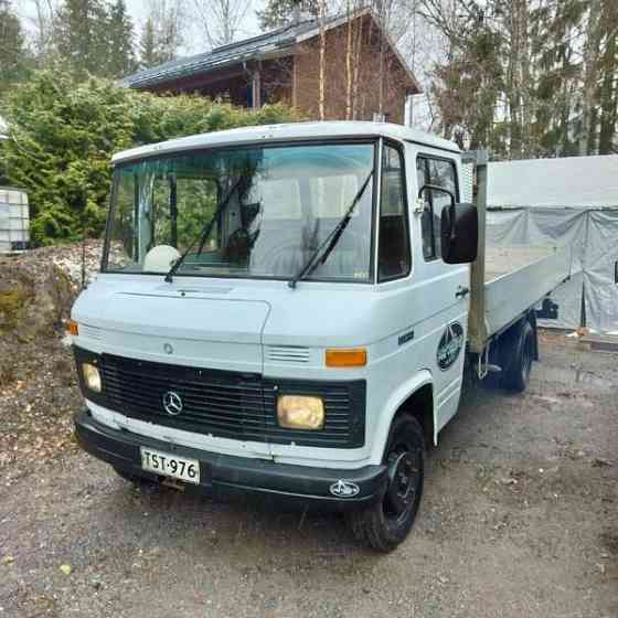 Mercedes-Benz 508 Korsholm