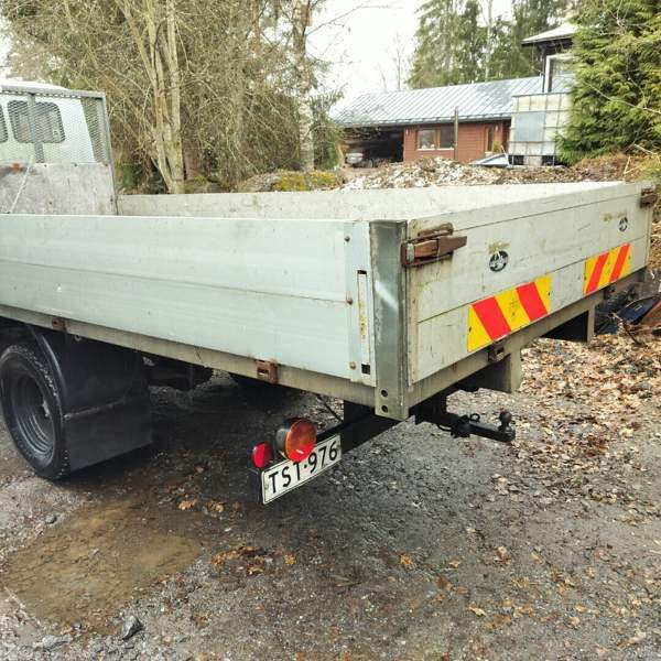 Mercedes-Benz 508 Korsholm - photo 5