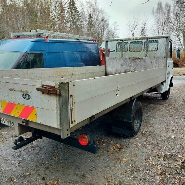 Mercedes-Benz 508 Korsholm - photo 4