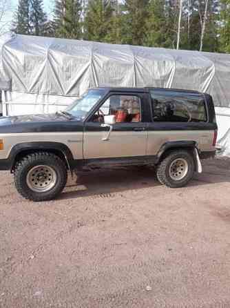 Ford Bronco Siuntio