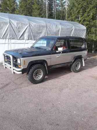Ford Bronco Siuntio