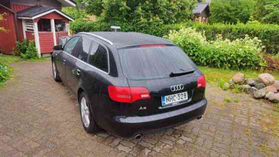 Audi A6 Nummela