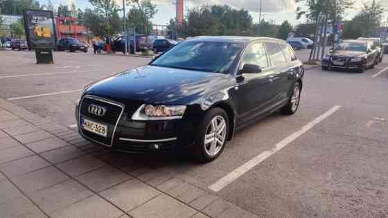 Audi A6 Nummela