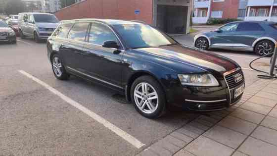 Audi A6 Nummela