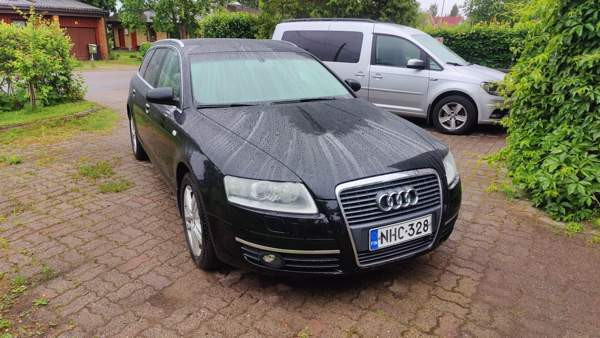 Audi A6 Nummela - valokuva 4