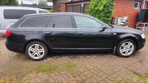 Audi A6 Nummela - valokuva 7