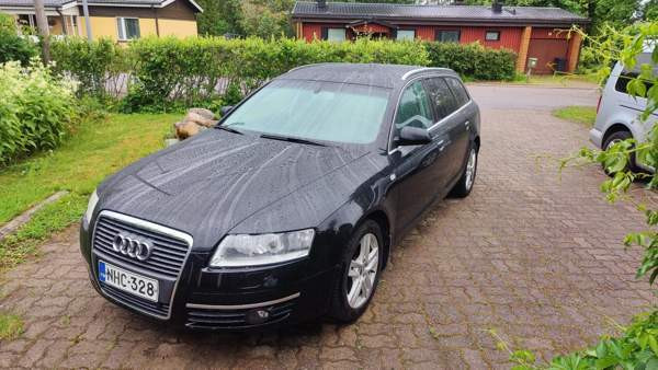 Audi A6 Nummela - valokuva 3