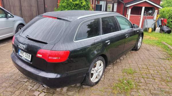Audi A6 Nummela - valokuva 6