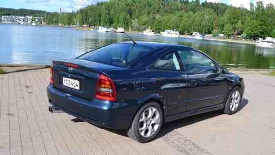 Opel Astra Tampere