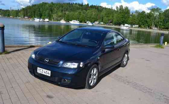 Opel Astra Tampere