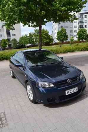 Opel Astra Tampere