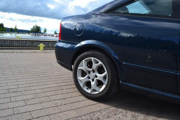 Opel Astra Tampere - valokuva 7