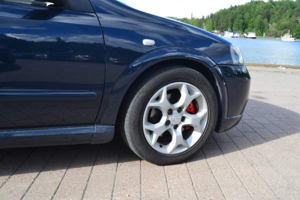 Opel Astra Tampere - valokuva 8