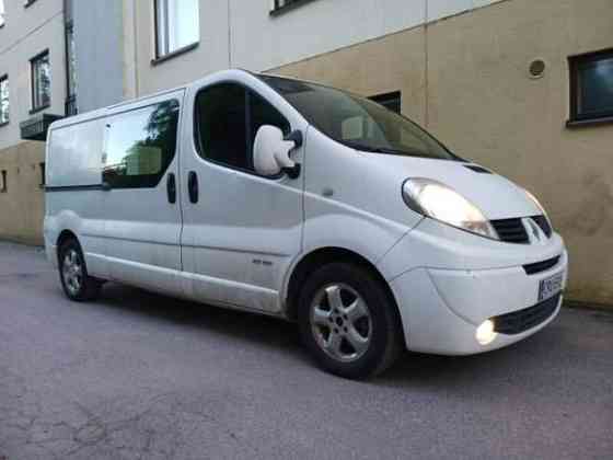 Renault Trafic Tuusula