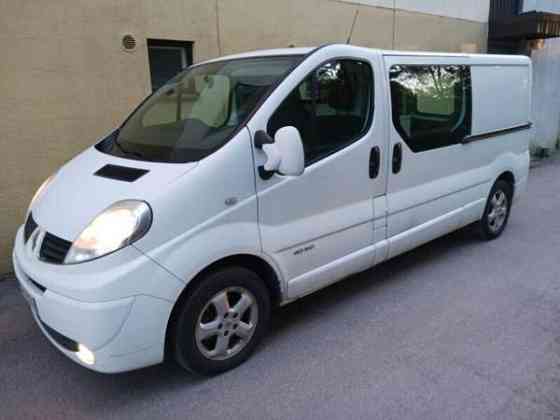 Renault Trafic Tuusula