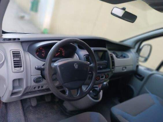 Renault Trafic Tuusula – foto 8