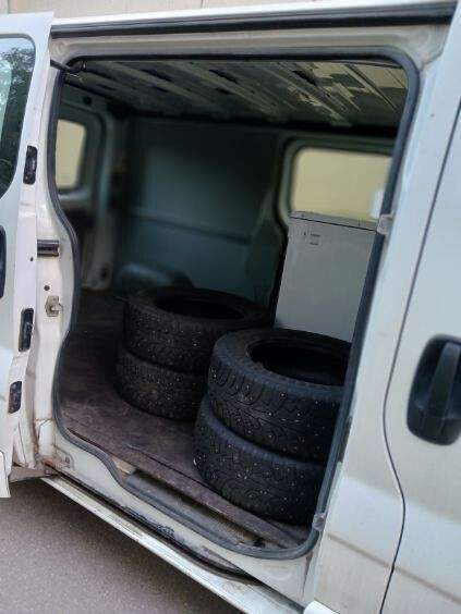 Renault Trafic Tuusula – foto 7