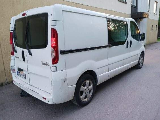 Renault Trafic Tuusula – foto 3