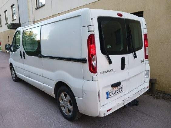 Renault Trafic Tuusula – foto 4