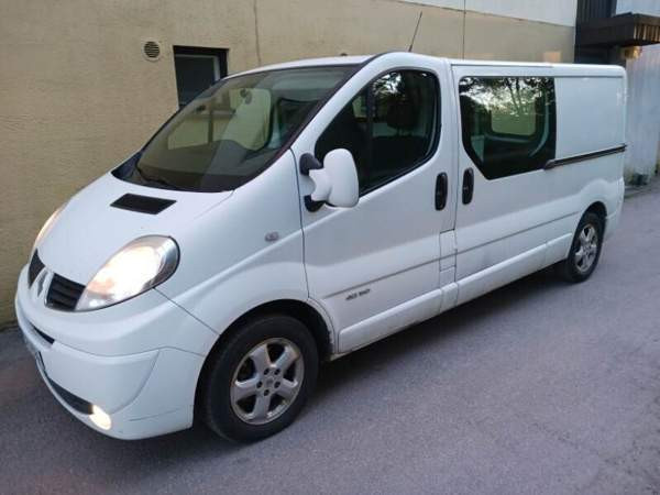 Renault Trafic Tuusula – foto 2
