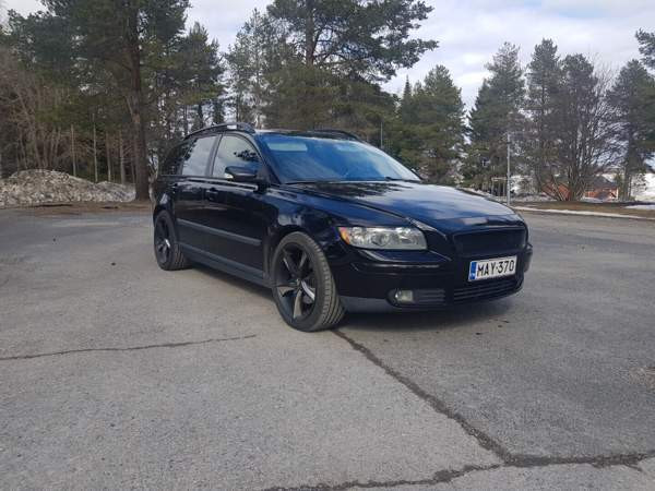 Volvo V50 Keminmaa - изображение 7