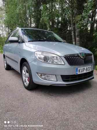 Skoda Fabia Lovisa