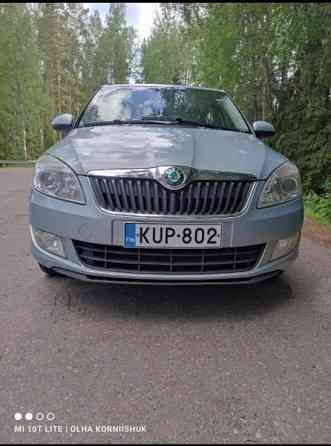 Skoda Fabia Lovisa