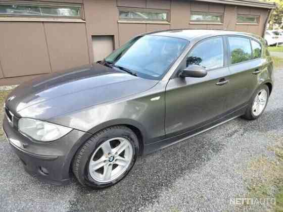 BMW 118 Helsinki