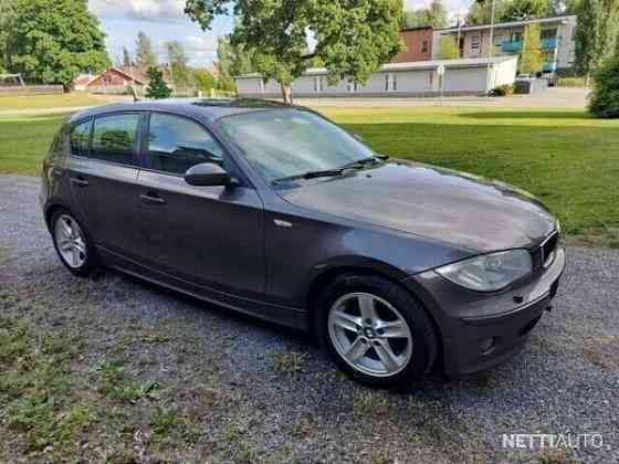 BMW 118 Helsinki