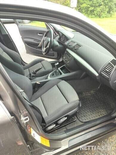 BMW 118 Helsinki - valokuva 5