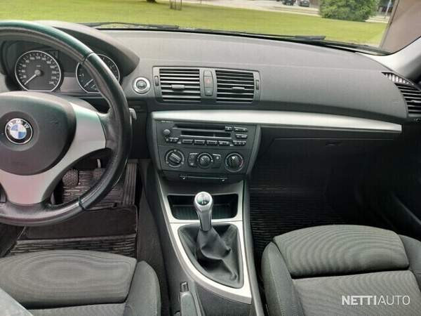 BMW 118 Helsinki - valokuva 7