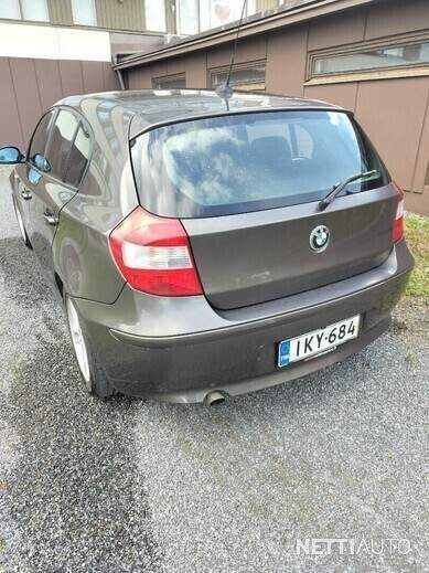 BMW 118 Helsinki - valokuva 3