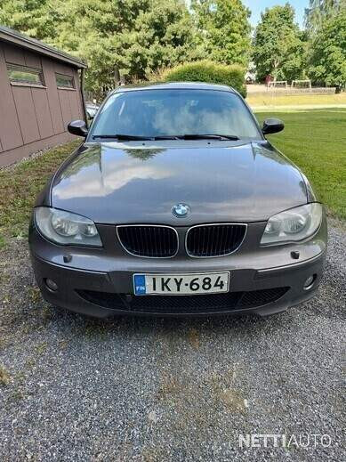 BMW 118 Helsinki - valokuva 4