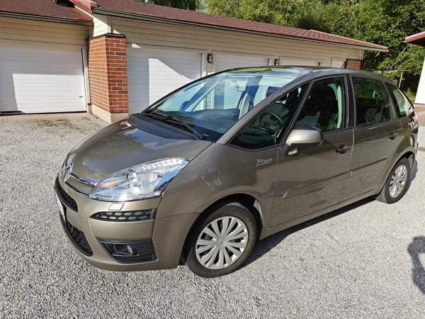 Citroen C4 Picasso Sarov - valokuva 2