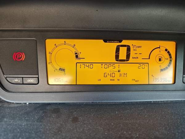 Citroen C4 Picasso Sarov - valokuva 7