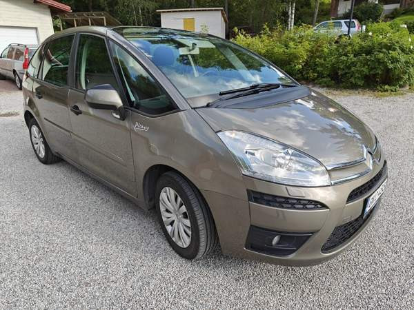 Citroen C4 Picasso Sarov - valokuva 1