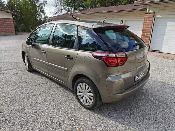 Citroen C4 Picasso Sarov - valokuva 3