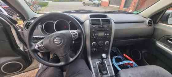 Suzuki Grand Vitara Ilomantsi