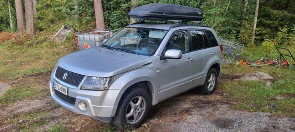 Suzuki Grand Vitara Ilomantsi - photo 3