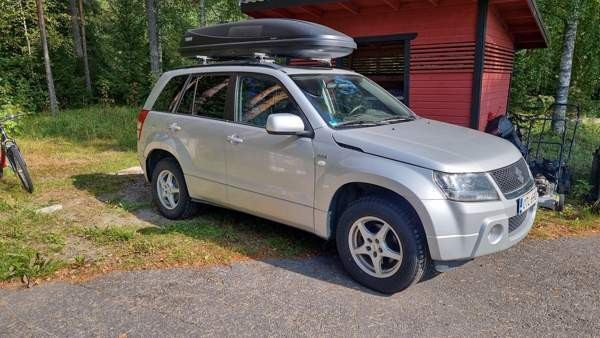 Suzuki Grand Vitara Ilomantsi - photo 2