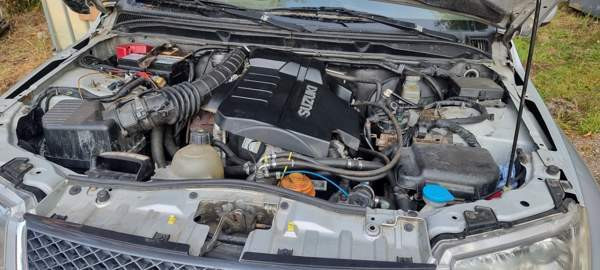 Suzuki Grand Vitara Ilomantsi - photo 7