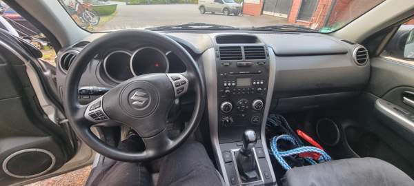 Suzuki Grand Vitara Ilomantsi - photo 5