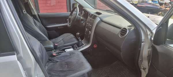 Suzuki Grand Vitara Ilomantsi - photo 4