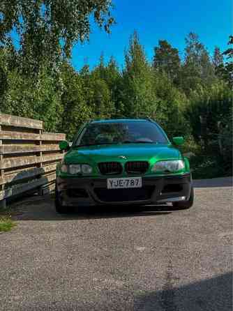 BMW 320 Nurmijaervi