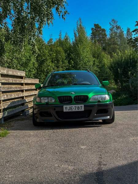 BMW 320 Нурмиярви - изображение 3