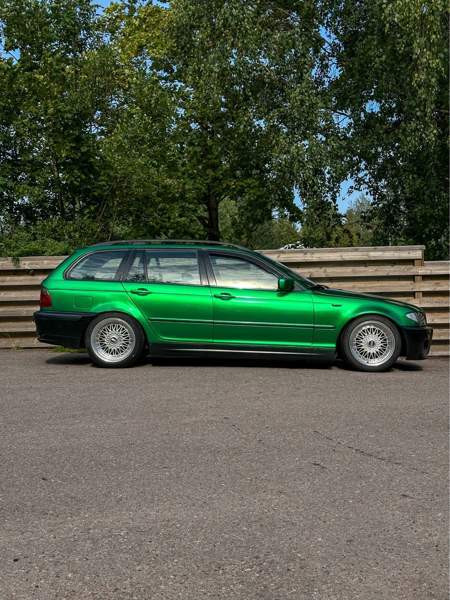 BMW 320 Нурмиярви - изображение 2